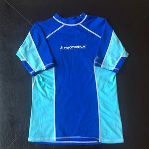 NRS HydroSilk Short Sleeve Shirt, S